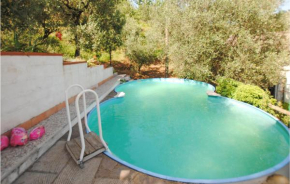 Stunning home in Marliana with WiFi, Outdoor swimming pool and 2 Bedrooms